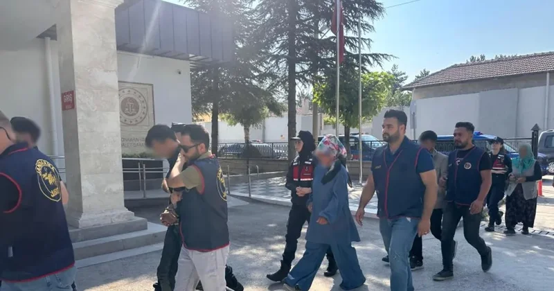 Afyonkarahisar da korkunç iddia! 4 yaşındaki çocuğun ölümüyle ilgili 5 kişi gözaltına alındı