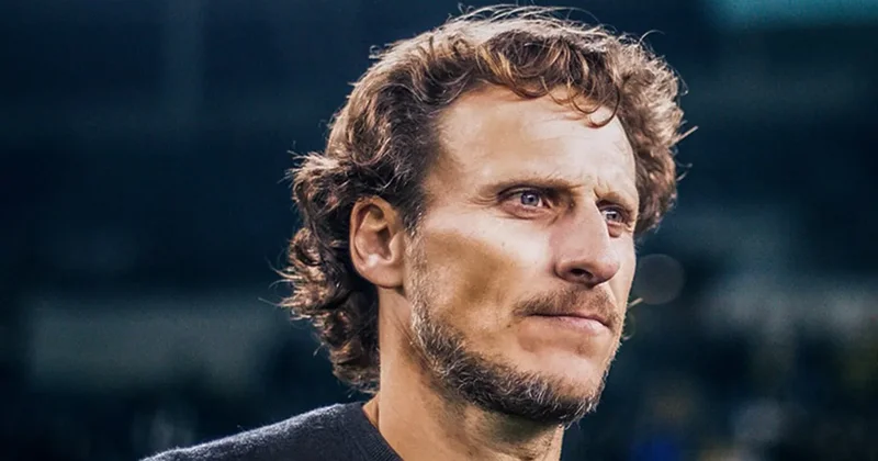 Diego Forlan, Uruguay Milli Takımı nı çalıştıracak!