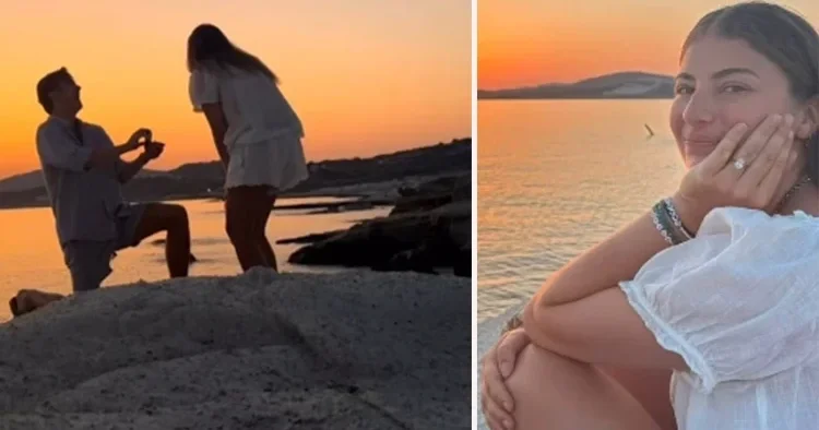 Ünlü şef 51 yaşında kayınpeder oluyor: Mutlu ve gururluyuz... Büyük kızımızı nişanladık!