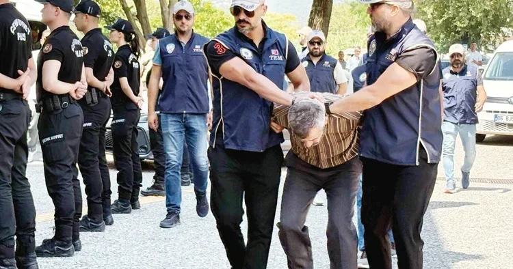 Son suikastçının itirafları: Saldırıda ateş açtım