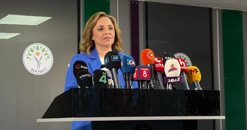 Son dakika: Ayşegül Doğan: Bu yasa teklifi yeni bir dönemin ilk adımıdır Son dakika haberleri