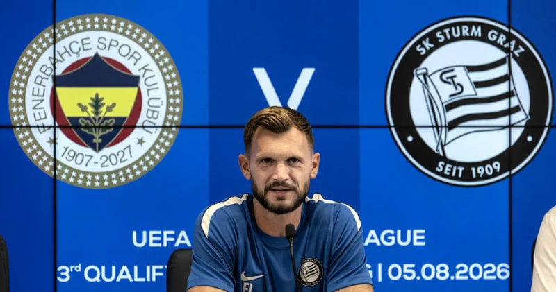 Fabio Ingolitsch: Fenerbahçe güçlü oyuncularıyla sonuca gitti