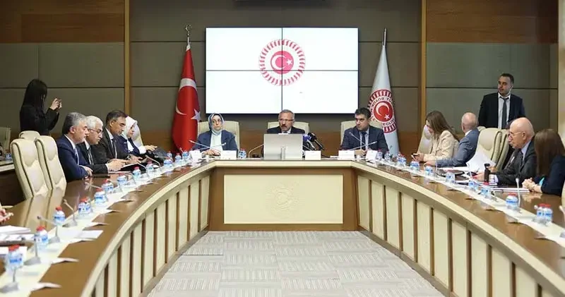 Okul Olaylarını Araştırma Komisyonu nda milletvekilleri rapora ilişkin önerileri ele alındı
