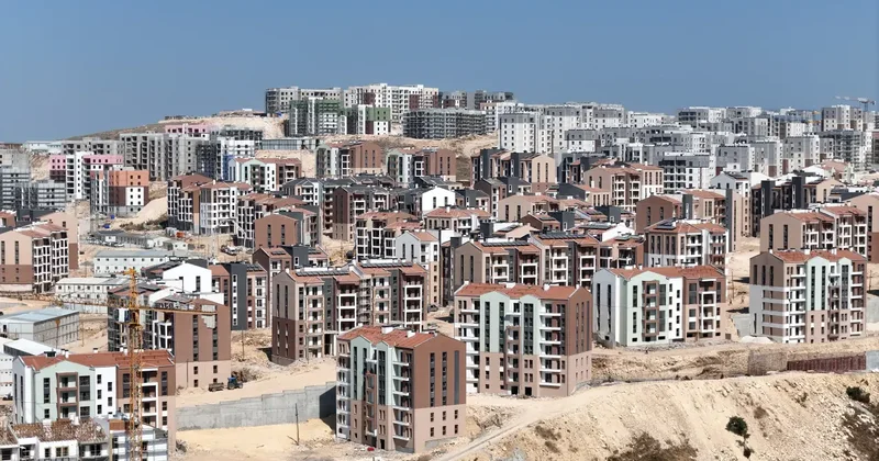 İlk Evim Projesi hızla yükseliyor: Arnavutköy de ilk teslimatlar 2027 de başlıyor