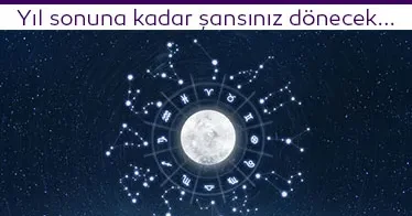 Bu 4 burcun başına talih kuşu konacak! İşte yılın ikinci yarısında şansı dönecek burçlar