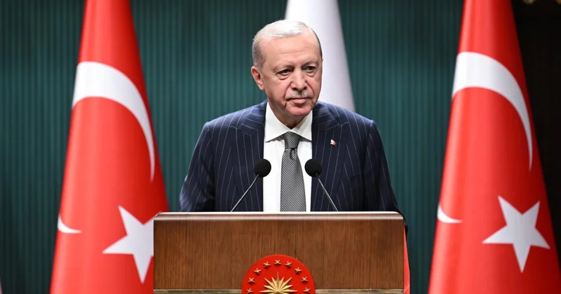 Cumhurbaşkanı Erdoğan yarın Suudi Arabistan a gidecek