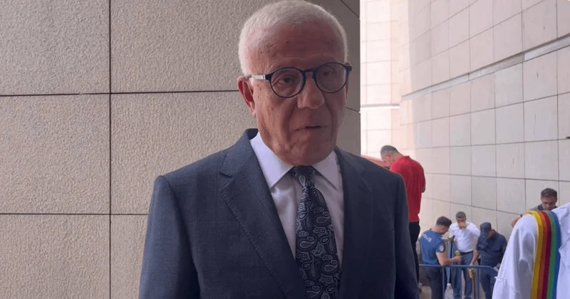Ertuğrul Özkök cumhurbaşkanına hakaret suçundan ifade verdi Sözcü Gazetesi