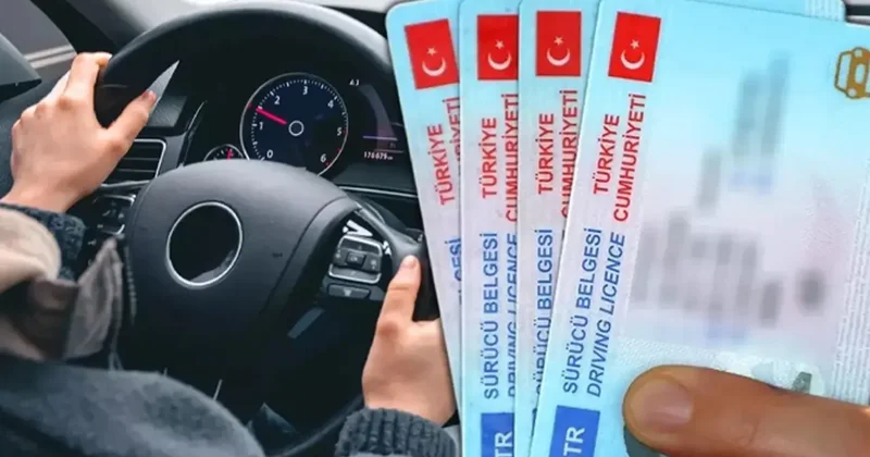 Ehliyetinde bu koddan olanlar dikkat! Para cezası yazılacak