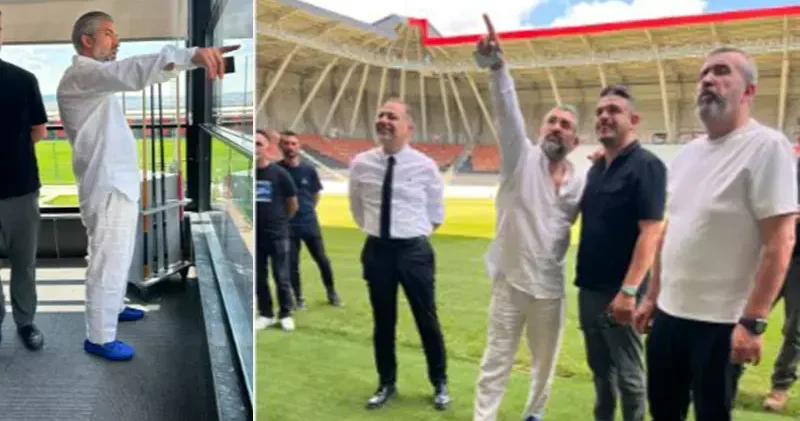 Çorum FK Başkanı Balçık: Çorum her şeyin en iyisine layık