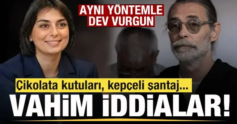 CHP li belediyelerde aynı yöntemle dev vurgun! Etimesgut Belediyesi nde de uygulanmış