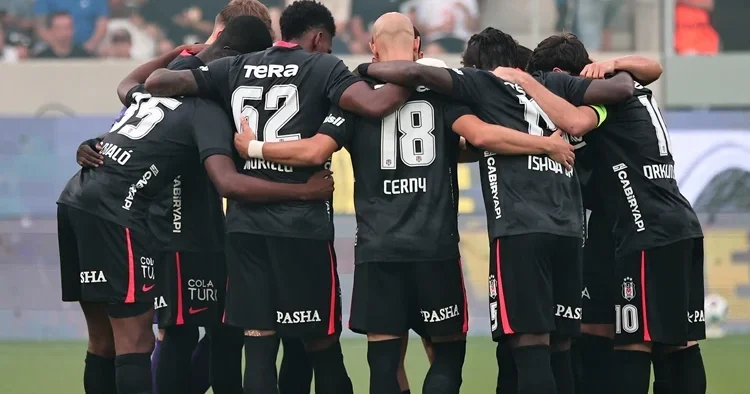 Hradec Kralove 0 1 Beşiktaş maç özeti (Avrupa Ligi 3. eleme turu)