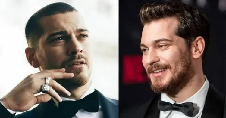 Çağatay Ulusoy un son hali şaşırttı! Başarılı oyuncuyu hayranı fotoğrafladı