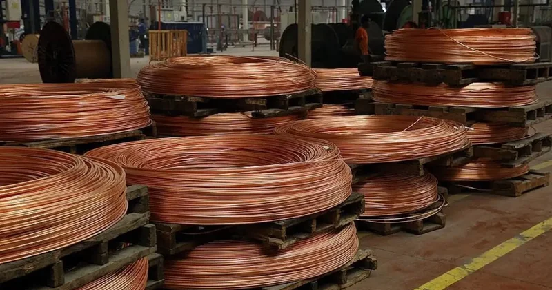 Stoklar ABD de birikti ama fiyatlar düşmüyor! Ton başına 14 bin dolar sınırını aştı