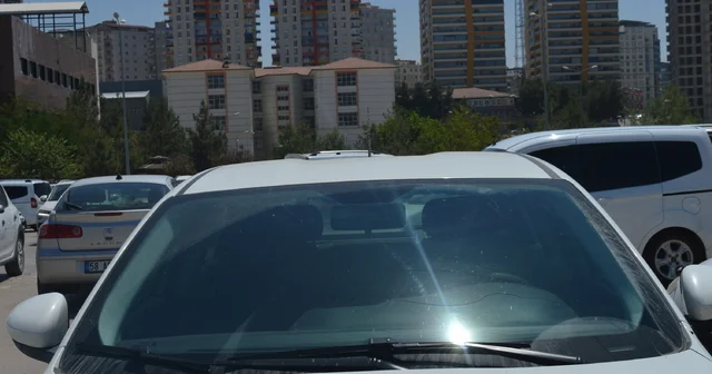 Muhammed Aras ın ölümü sonrası uzmandan uyarı: Camlar açık olsa da araç içi fırına dönüyor Mardin Haberleri Habertürk Yerel Haberler