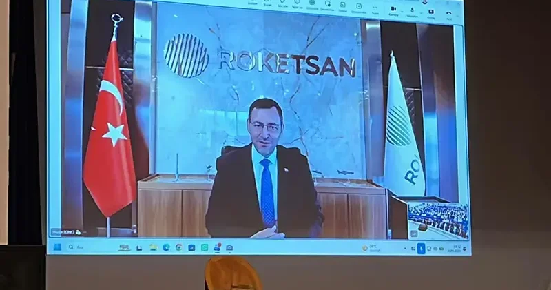 Roketsan Genel Müdürü İkinci: BAİBÜ’de dereceye giren mezunları işe alım sürecine dahil edeceğiz
