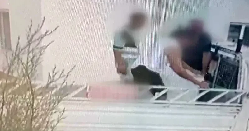 Uzaklaştırma kararını ihlal edip eşyaları götüren eşe tazminat cezası