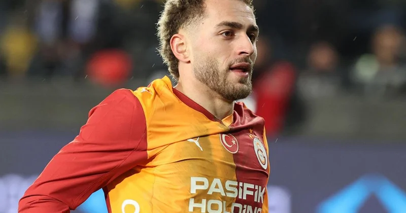 Galatasaray da Barış Alper Yılmaz ın alternatifi belli oldu