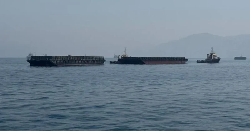 Hürmüz Boğazı’ndan geçen tankerin yakınında patlama sesleri duyuldu Dış Haberler