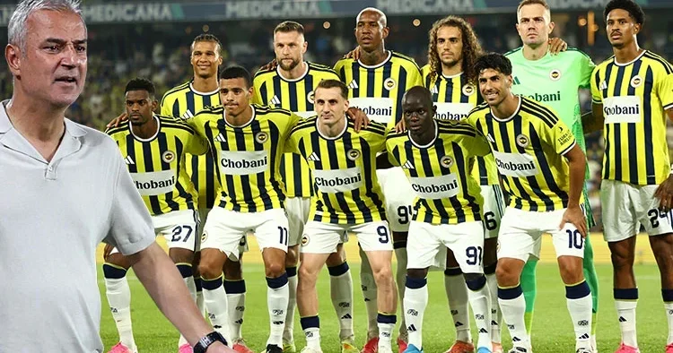Fenerbahçe Sturm Graz maçı sonrası İsmail Kartal konuştu: Kalitesini tartışmaya gerek yok