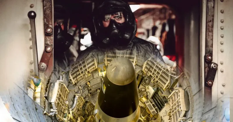 Pentagon’dan dünyayı ayağa kaldıracak hamle: Rusya ve Çin’e karşı taktik nükleer doktrini