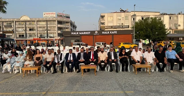 Sivaslılar Dalaman da birlik ve beraberlik için buluştu Muğla Haberleri Habertürk Yerel Haberler