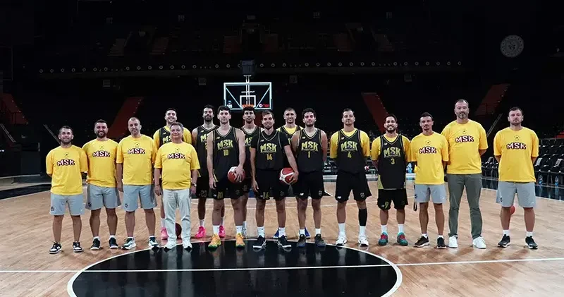 MSK sezonu açtı