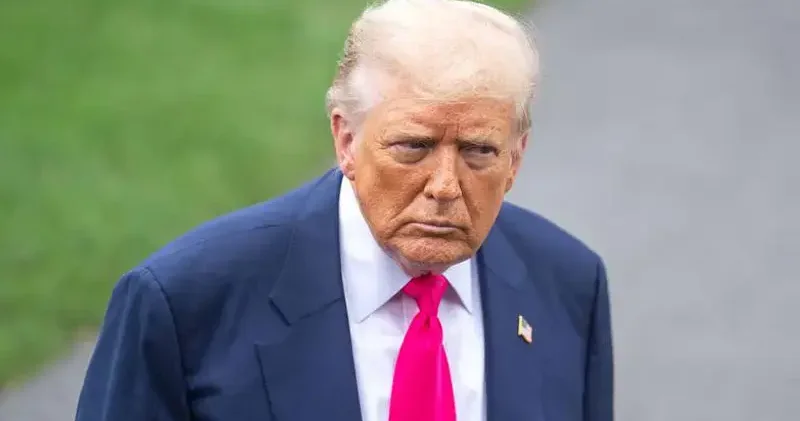 ABD Başkanı Trump’tan ‘İran’ açıklaması