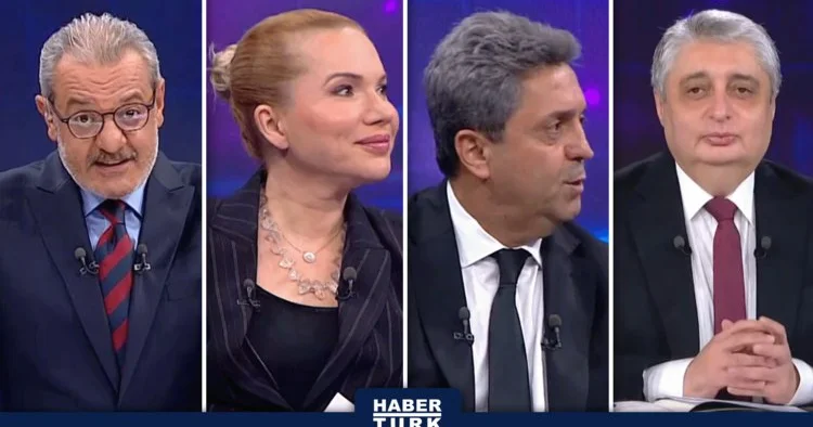Habertürk Gündem 5 Ağustos 2026 (Özgür Özel in Dokunulmazlığı Kalkar Mı?)