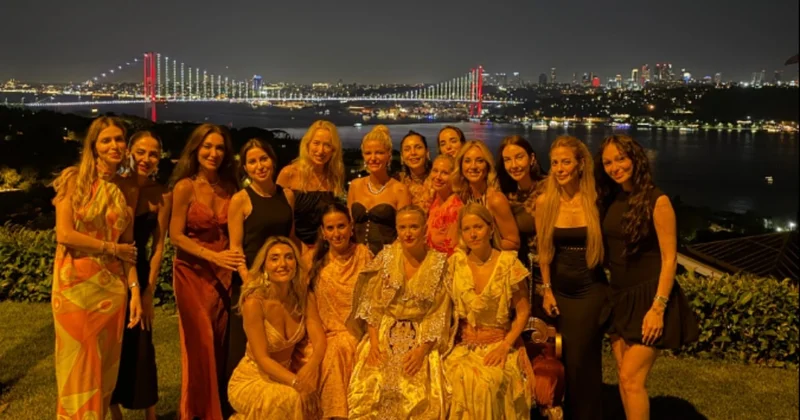 İYİ Partili vekilin kızı Dilara Türkkan dan unutulmaz kına gecesi: Ameliyattan 6 saat sonra piste çıktı Sözcü Gazetesi