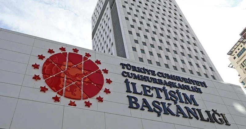 İletişim Başkanlığından Milli Dayanışma paylaşımı