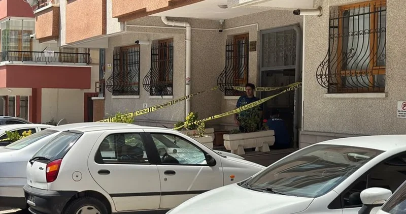 Apartmanda vahşet! Yönetici yardımcısını öldürdü! Son dakika haberleri