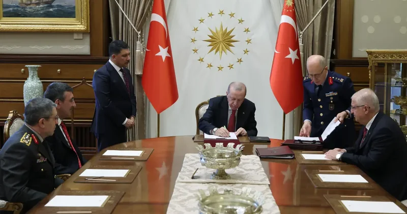 YAŞ kararlarına damga vuran 3 komutan! Hayat hikayeleri gündem oldu