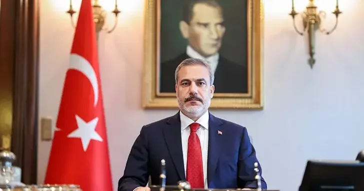 Bakan Fidan: Bölgemizin huzuru için Lübnan’daki güvenlik ve istikrar ortamının tesisi kritik önem taşımaktadır