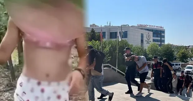 Tekirdağ haberleri Kadın kıyafeti giydirerek şantaj yapmışlardı! 6 şüpheli tutuklandı 06 Ağustos 2026