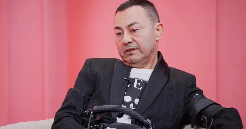 Serdar Ortaç tan emeklilik açıklaması: Sahneleri bırakması için tek şartı var Sözcü Gazetesi