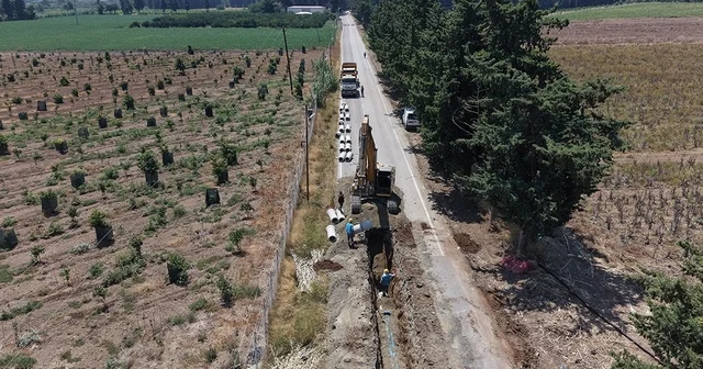 Arsuz un alt yapısı turizm sezonu göz önüne alınarak güçlendiriliyor Hatay Haberleri Habertürk Yerel Haberler