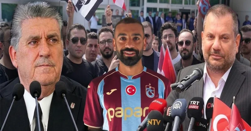 Salah transferinde polemik büyüyor: Ertuğrul Doğan’dan Serdal Adalı’ya çarpıcı yanıt Sözcü Gazetesi