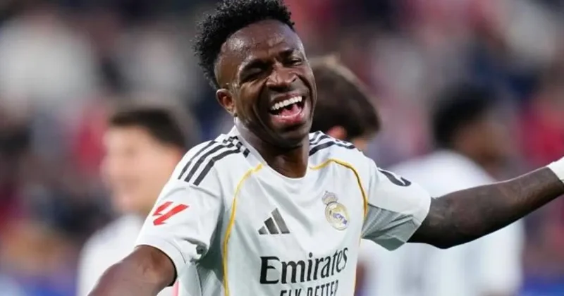 Dünyada yılın transferi! Vinicius için 120 milyon Euro luk teklif