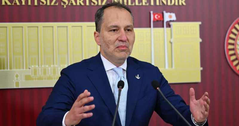 SON DAKİKA HABERİ: Fatih Erbakan dan kademeli emeklilik çağrısı: Mağduriyet artık giderilmeli Son dakika haberleri