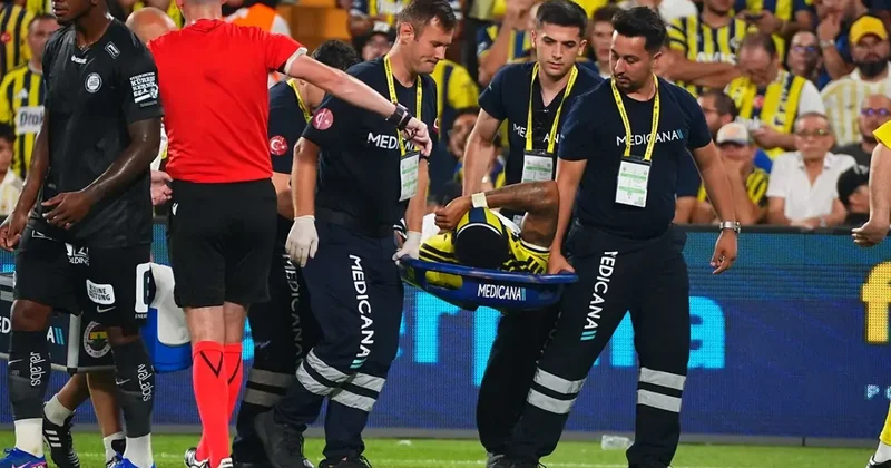Strum Graz maçında sakatlanmıştı! Fenerbahçe, Oosterwolde için açıklama yaptı