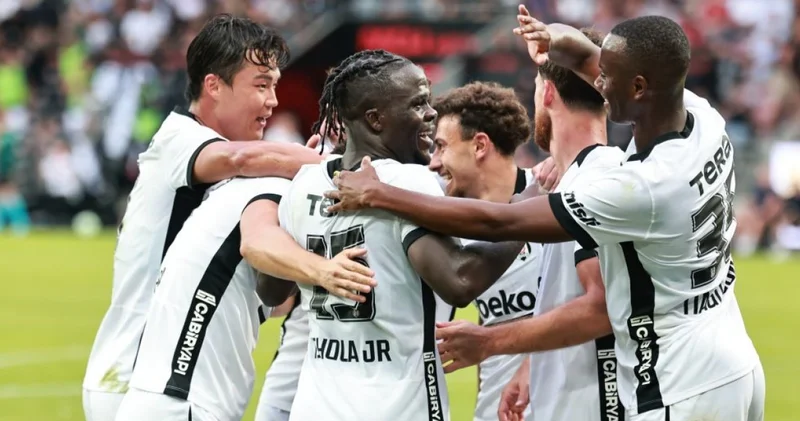 CANLI Hradec Kralove Beşiktaş maçı ne zaman, saat kaçta? Hangi kanalda yayınlanacak, şifresiz mi? Muhtemel 11 ler...
