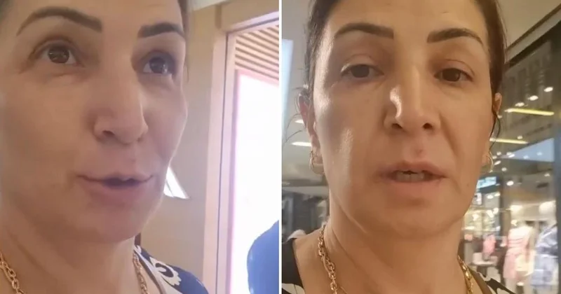 İç giyim mağazasına giden kadının isyanı: Geri kafalı demeyin ama...