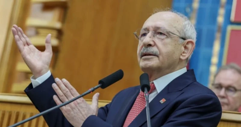 CHP de Saray ile hareket ediliyor rahatsızlığı: Milletvekilleri isyan etti Sözcü Gazetesi