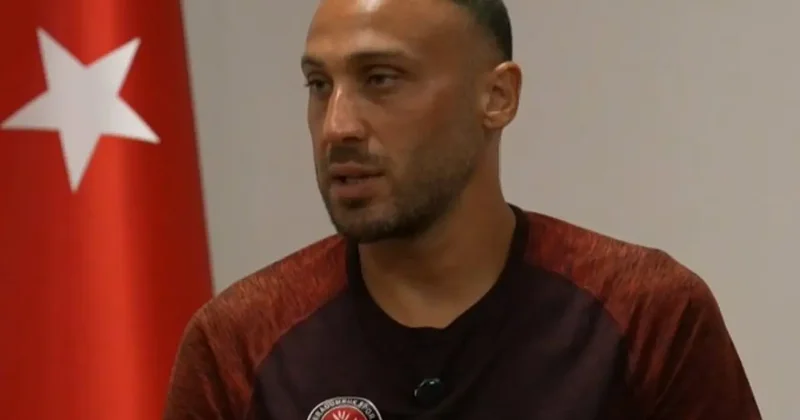 Cenk Tosun dan Beşiktaş sözleri! Ben her zaman söylüyorum