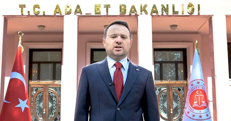 Çerçeve yasa dan kimler faydalanamayacak? Bakan Gürlek açıkladı