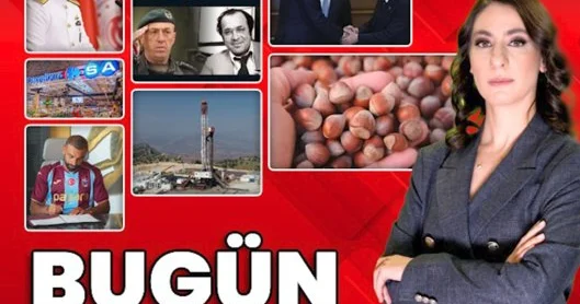 Bugün Ne Oldu? 6 Ağustos 2026 haberleri: Bakan Gürlek, Behçet Oktay ve Uğur Mumcu nun aileleriyle görüştü, TMO yeni fındık alım fiyatlarını açıkladı,