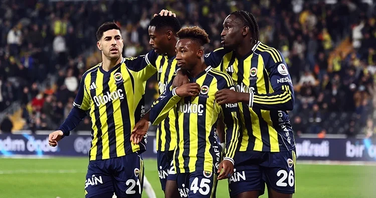 Fenerbahçe nin yıldızına Bundesliga kancası!