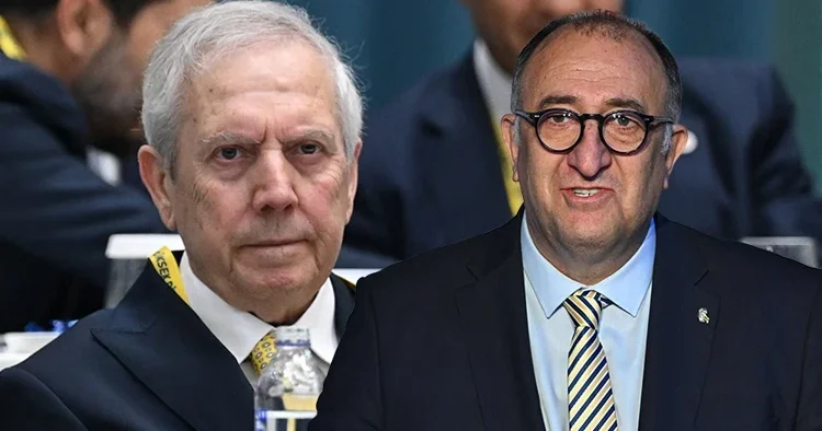 Cenk Renda dan Aziz Yıldırım sözleri: Basketbolda çıtayı hep yukarıya çekmiştir!