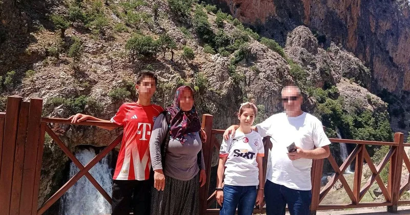 Piknik felaketle bitti! Dereye Düşen Ela Nur’dan acı haber