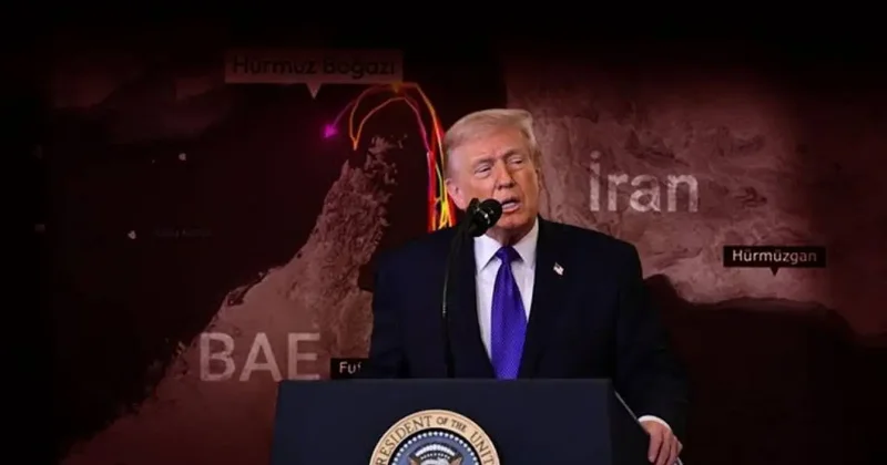 Trump tan İran’a net mesaj: Anlaşmayı tercih ederim ancak askeri seçenek masada